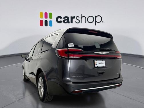 2021 Chrysler Pacifica Touring AWD