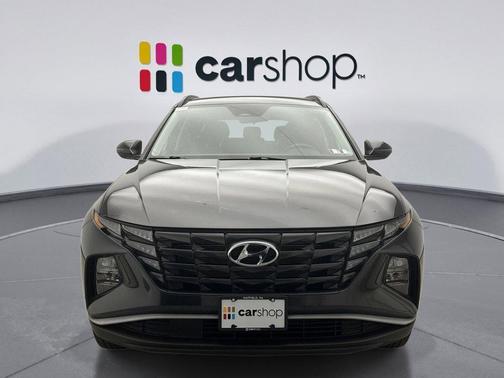Portofino Gray 2023 Hyundai TUCSON SEL