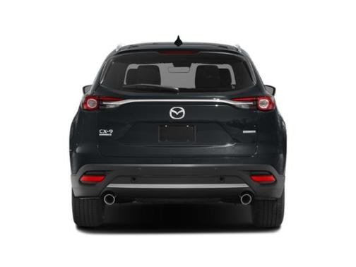Soul Red Crystal Metallic 2023 Mazda CX-9 Signature