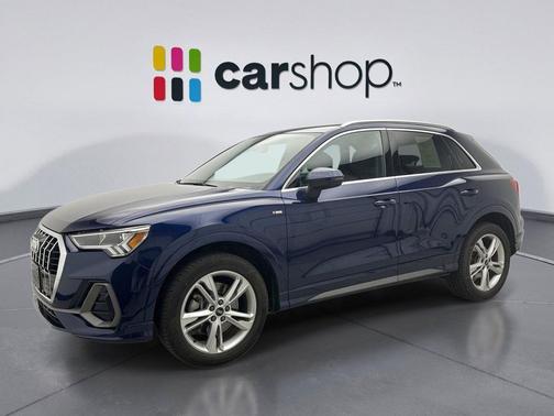 2022 Audi Q3 45 S line Premium Plus