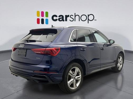 2022 Audi Q3 45 S line Premium Plus