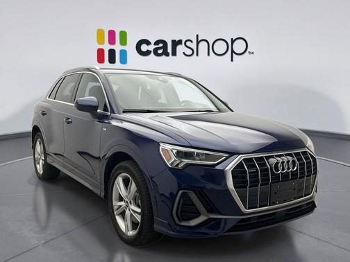 2022 Audi Q3 45 S line Premium Plus