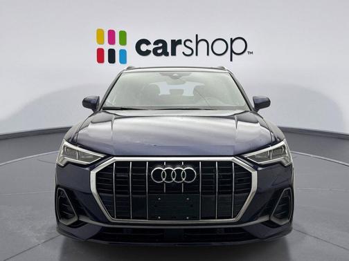 2022 Audi Q3 45 S line Premium Plus