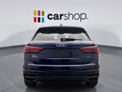 2022 Audi Q3 45 S line Premium Plus