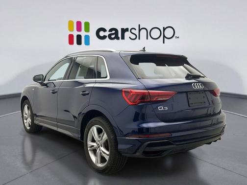 2022 Audi Q3 45 S line Premium Plus