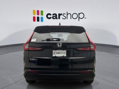 Crystal Black 2023 Honda CR-V EX-L
