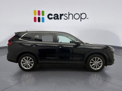 Crystal Black 2023 Honda CR-V EX-L
