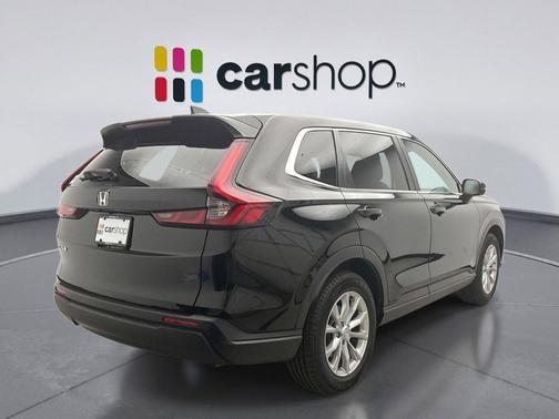 Crystal Black 2023 Honda CR-V EX-L
