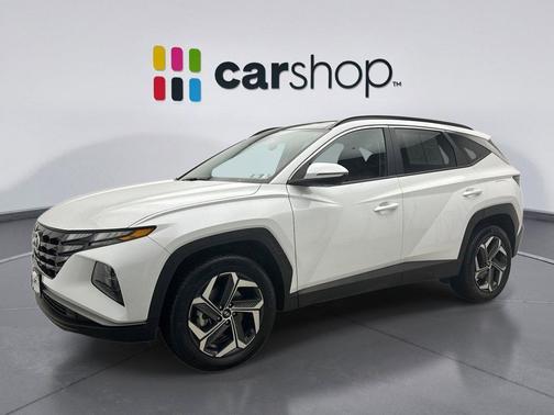 2023 Hyundai TUCSON Hybrid SEL Convenience