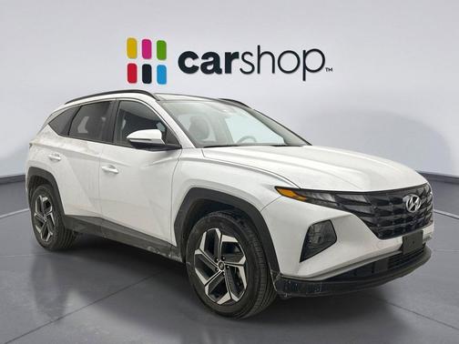 2023 Hyundai TUCSON Hybrid SEL Convenience