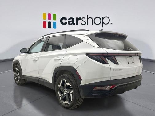 2023 Hyundai TUCSON Hybrid SEL Convenience