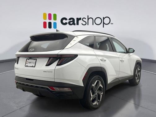 2023 Hyundai TUCSON Hybrid SEL Convenience