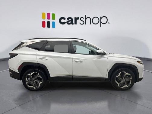 2023 Hyundai TUCSON Hybrid SEL Convenience