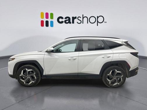2023 Hyundai TUCSON Hybrid SEL Convenience