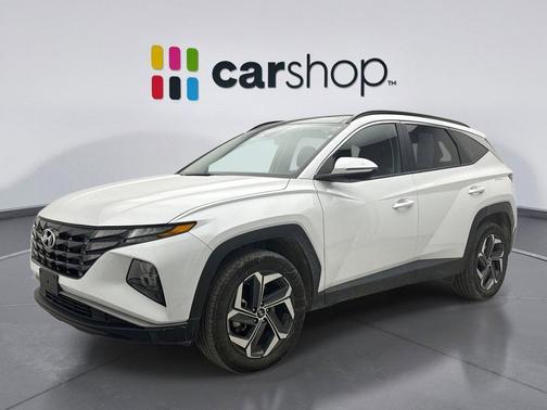 2023 Hyundai TUCSON Hybrid SEL Convenience