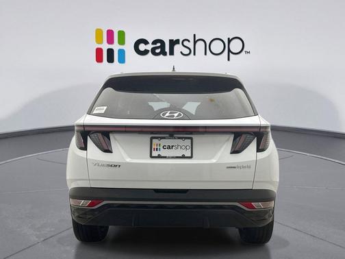 2023 Hyundai TUCSON Hybrid SEL Convenience