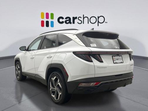 2023 Hyundai TUCSON Hybrid SEL Convenience