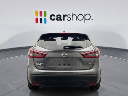 2022 Nissan Rogue Sport S
