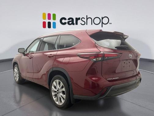 2024 Toyota Highlander Limited