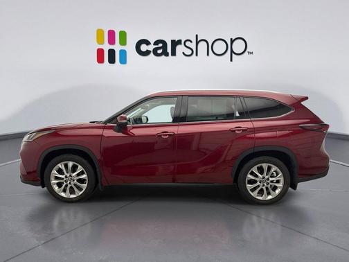 2024 Toyota Highlander Limited
