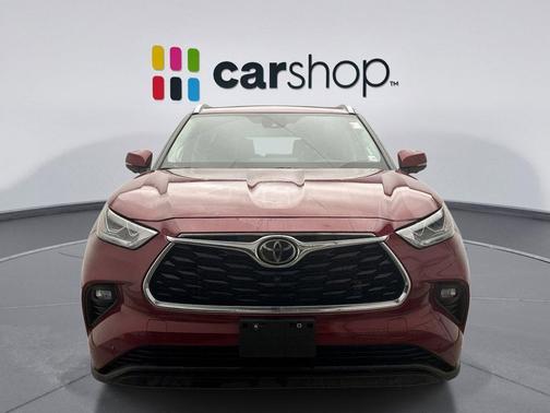 2024 Toyota Highlander Limited