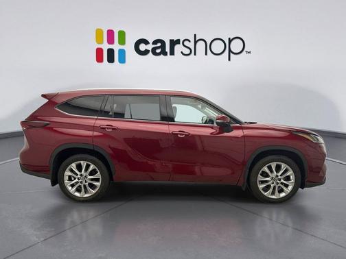 2024 Toyota Highlander Limited
