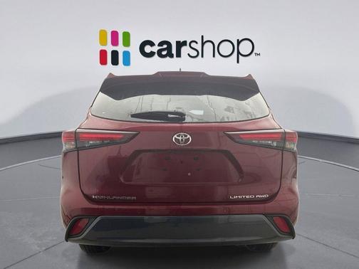 2024 Toyota Highlander Limited