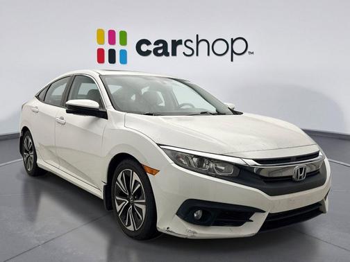 2016 Honda Civic EX-L