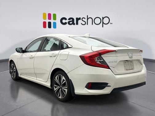 2016 Honda Civic EX-L