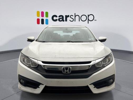 2016 Honda Civic EX-L
