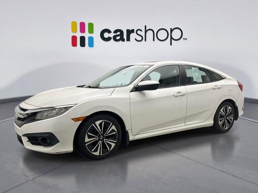 2016 Honda Civic EX-L