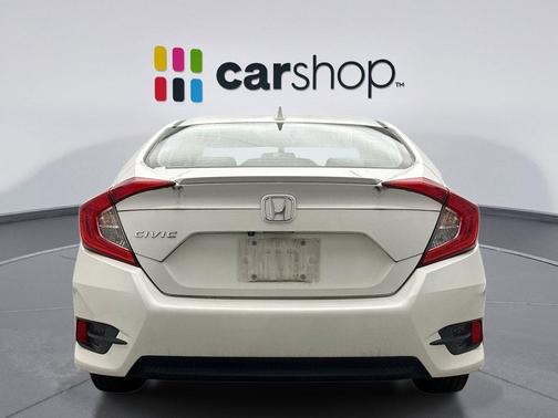 2016 Honda Civic EX-L