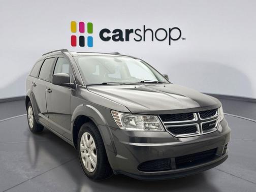 2019 Dodge Journey SE