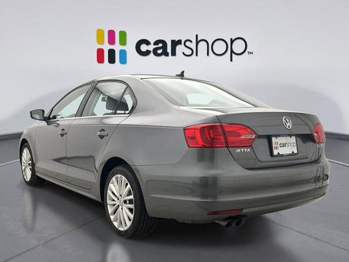 2012 Volkswagen Jetta SEL