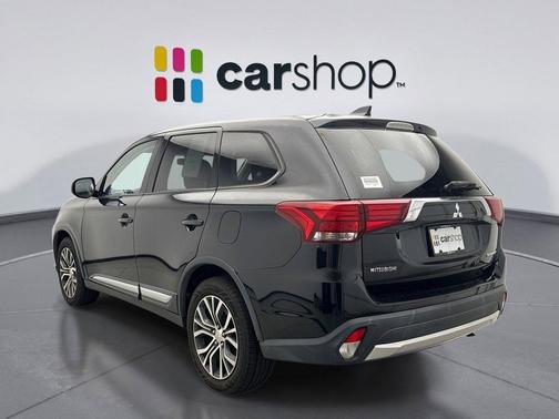 2017 Mitsubishi Outlander ES