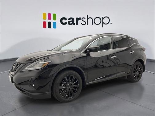 2023 Nissan Murano SV Intelligent AWD