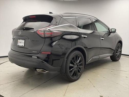 2023 Nissan Murano SV Intelligent AWD