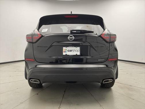2023 Nissan Murano SV Intelligent AWD