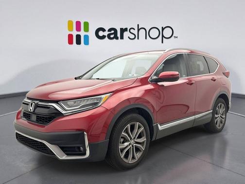 2022 Honda CR-V AWD Touring
