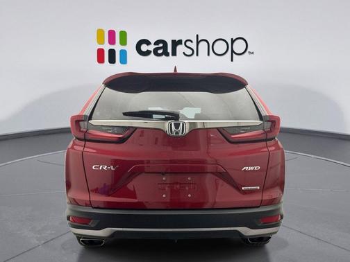 2022 Honda CR-V AWD Touring