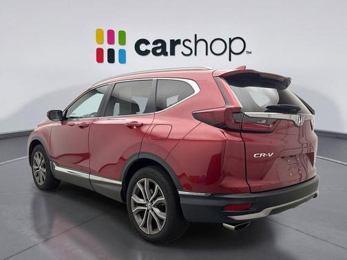 2022 Honda CR-V AWD Touring