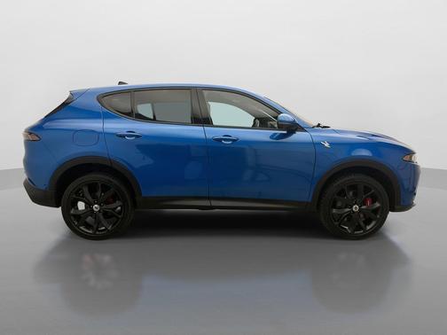 Blu Bayou 2024 Dodge Hornet GT AWD