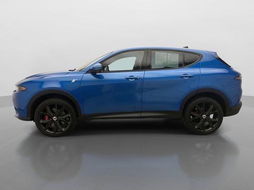 Blu Bayou 2024 Dodge Hornet GT AWD