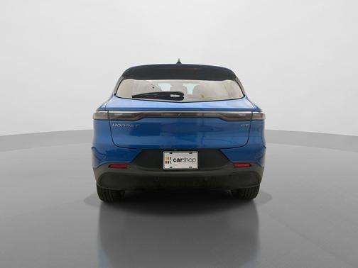 Blu Bayou 2024 Dodge Hornet GT AWD