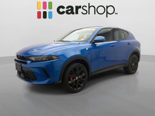 Blu Bayou 2024 Dodge Hornet GT AWD