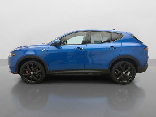 Blu Bayou 2024 Dodge Hornet GT AWD