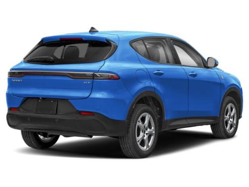 Blu Bayou 2024 Dodge Hornet GT AWD