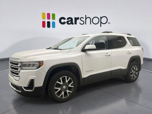2023 GMC Acadia AWD SLE