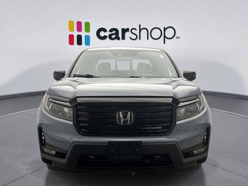 2023 Honda Ridgeline Black