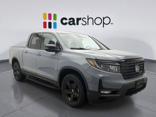 2023 Honda Ridgeline Black